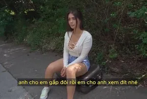 Anh trai cho tiền để được xoạc nhỏ em kế ngon